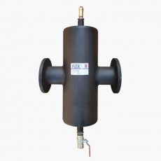 DN100 (4″) FlexEJ Air+Dirt Separator