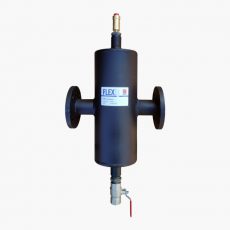 DN50 (2″) FlexEJ Air+Dirt Separator