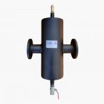 DN80 (3″) FlexEJ Air+Dirt Separator