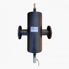 DN80 (3″) FlexEJ Air+Dirt Separator