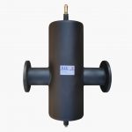 DN100 (4″) FlexEJ Air Separator