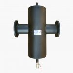 DN125 (5″) FlexEJ Dirt Separator