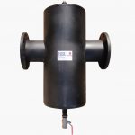 DN150 (6″) FlexEJ Dirt Separator