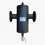 DN80 (3″) FlexEJ Dirt Separator