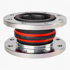 DN125 (5″) Elaflex ROTEX EPDM Rubber Bellows - Length 130 mm