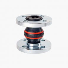 DN32 (1¼″) Elaflex ROTEX EPDM Rubber Bellows - Length 130 mm