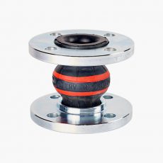 DN50 (2″) Elaflex ROTEX EPDM Rubber Bellows - Length 130 mm