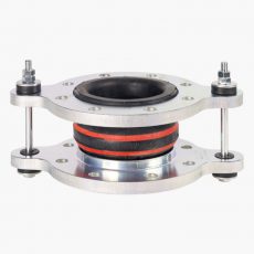 DN125 (5″) Elaflex ROTEX EPDM Tied Rubber Bellows - Length 130 mm