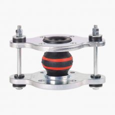 DN50 (2″) Elaflex ROTEX EPDM Tied Rubber Bellows - Length 130 mm