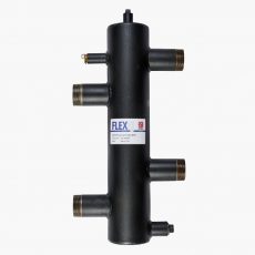 DN50 (2″) FlexEJ LP Low Loss Header 160 kW