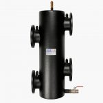 DN125 (5″) FlexEJ HP Low Loss Header 1