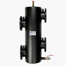 DN125 (5″) FlexEJ HP Low Loss Header 1