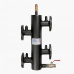 DN50 (2″) FlexEJ HP Low Loss Header 200 kW