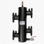 DN80 (3″) FlexEJ HP Low Loss Header 440 kW