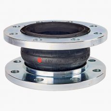 DN150 (6″) Elaflex RedSpot EPDM Rubber Bellows - Length 130 mm
