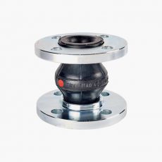 DN40 (1½″) Elaflex RedSpot EPDM Rubber Bellows - Length 130 mm