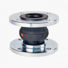 DN65 (2½″) Elaflex RedSpot EPDM Rubber Bellows - Length 130 mm