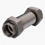 DN40 (1½″) FlexEJ Union Pipe Expansion Joint - Length 215 mm