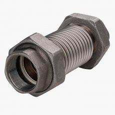 DN50 (2″) FlexEJ Union Pipe Expansion Joint - Length 229 mm