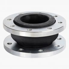 DN100 (4″) FlexEJ EPDM Rubber Bellows - Length 106 mm