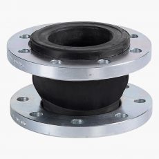 DN100 (4″) FlexEJ EPDM Rubber Bellows - Length 130 mm