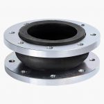 DN125 (5″) FlexEJ EPDM Rubber Bellows - Length 106 mm