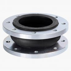 DN125 (5″) FlexEJ EPDM Rubber Bellows - Length 106 mm