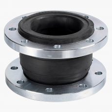 DN125 (5″) FlexEJ EPDM Rubber Bellows - Length 150 mm
