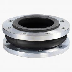 DN150 (6″) FlexEJ EPDM Rubber Bellows - Length 106 mm
