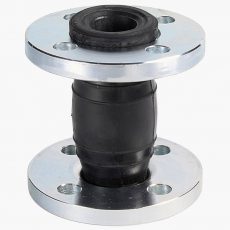 DN32 (1¼″) FlexEJ EPDM Rubber Bellows - Length 150 mm