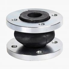 DN40 (1½″) FlexEJ EPDM Rubber Bellows - Length 106 mm