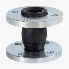 DN40 (1½″) FlexEJ EPDM Rubber Bellows - Length 130 mm