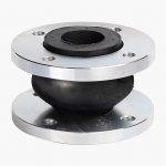 DN50 (2″) FlexEJ EPDM Rubber Bellows - Length 106 mm