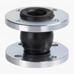 DN50 (2″) FlexEJ EPDM Rubber Bellows - Length 130 mm