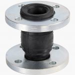 DN50 (2″) FlexEJ EPDM Rubber Bellows - Length 150 mm