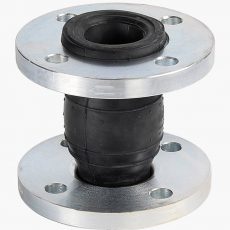 DN50 (2″) FlexEJ EPDM Rubber Bellows - Length 150 mm