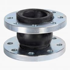 DN80 (3″) FlexEJ EPDM Rubber Bellows - Length 130 mm