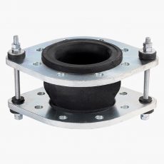 DN125 (5″) FlexEJ EPDM Tied Rubber Bellows - Length 130 mm