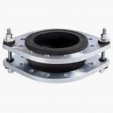 DN200 (8″) FlexEJ EPDM Tied Rubber Bellows - Length 130 mm