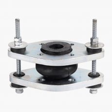 DN40 (1½″) FlexEJ EPDM Tied Rubber Bellows - Length 106 mm