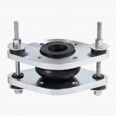 DN50 (2″) FlexEJ EPDM Tied Rubber Bellows - Length 106 mm