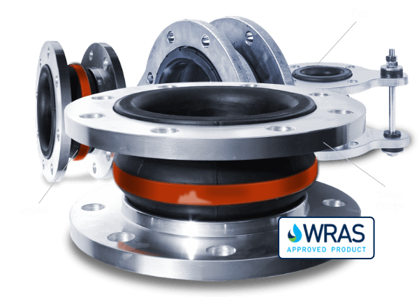 Elaflex RedBand ERV-R Rubber Bellows