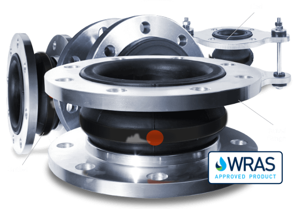 Elaflex RedSpot ERP Rubber Bellows