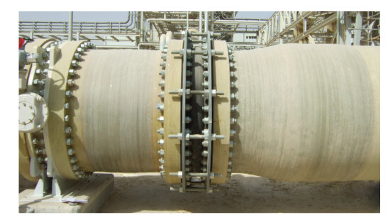 Rubber Expansion Joint Manufacturing