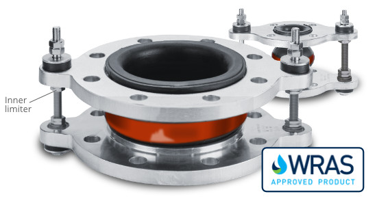 Elaflex Redband Outer & Inner Tied Bellows