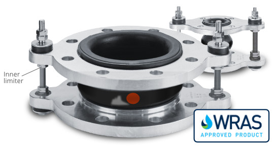 Elaflex RedSpot Outer & Inner Tied Bellows