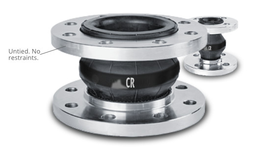 Elaflex BlackBand Untied Bellows