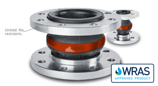 Elaflex Redband Untied Bellows