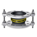 Elaflex YellowSteel ERV-GS Outer & Inner Tied Bellows