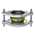 Elaflex YellowSteel HNBR Outer & Inner Tied Bellows